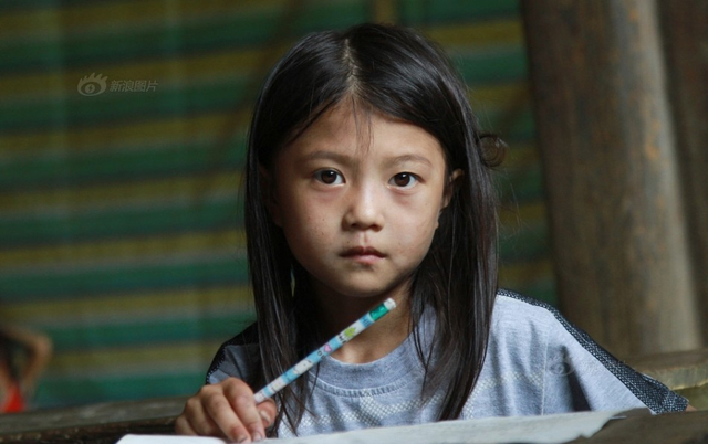 逐渐落寞的山村小学