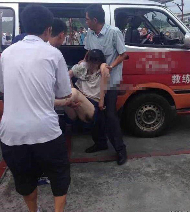 高考状元驾校被撞殒命 肇事车疑无教练