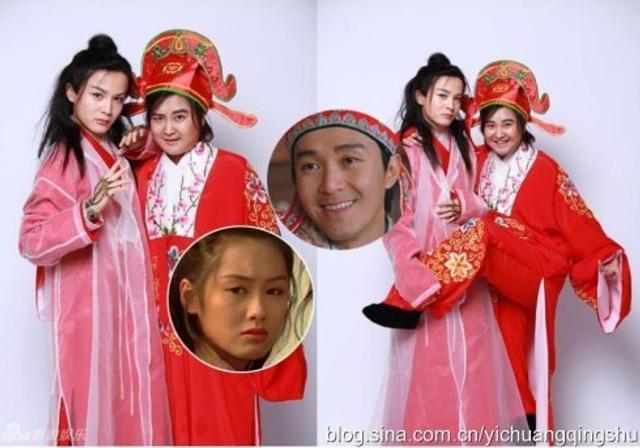 贾玲扮至尊宝