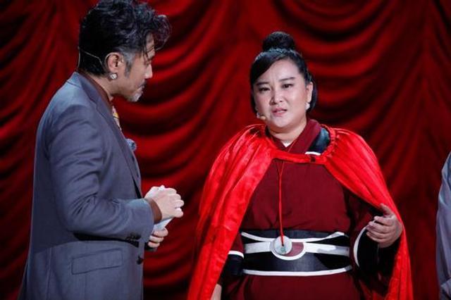 贾玲恶搞花木兰完整版 贾玲恶搞花木兰引争议
