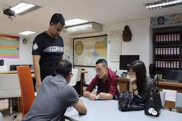 中国“龙凤大盗”曼谷珠宝展窃价值千万钻石