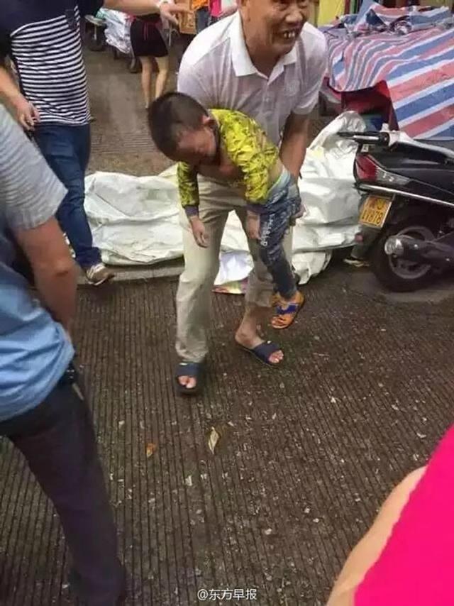 福建宁德一幼儿园突发火灾