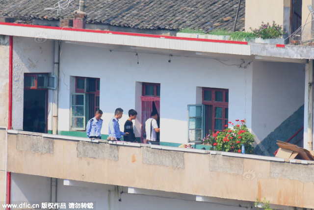 湖南一女教师被害 三名00后嫌疑人被抓获