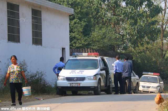 湖南一女教师被害 三名00后嫌疑人被抓获