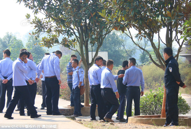 湖南一女教师被害 三名00后嫌疑人被抓获