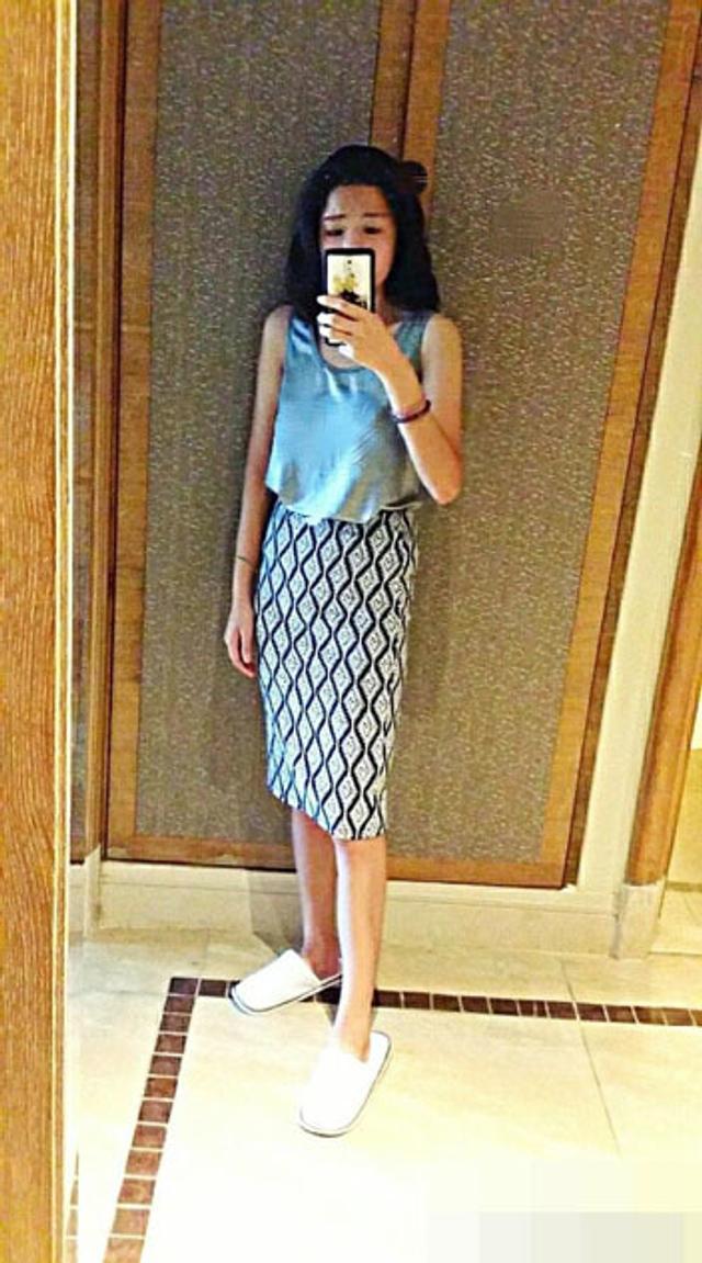 大三女生半年瘦50斤 数名篮球队男生追求
