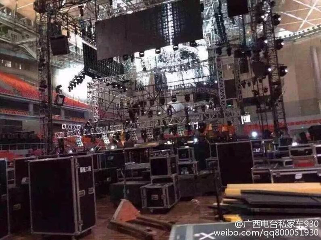 蔡依林演唱会舞台坍塌致1死13伤