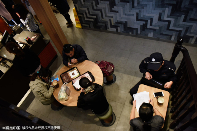 杭州蒋经国故居主楼变身麦当劳