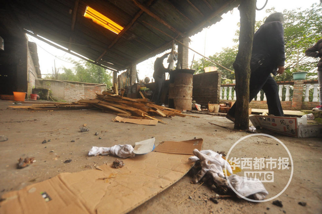 宜宾首富被绑架地点曝光