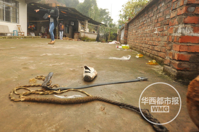 宜宾首富被绑架地点曝光 现疑似“焚尸炉”