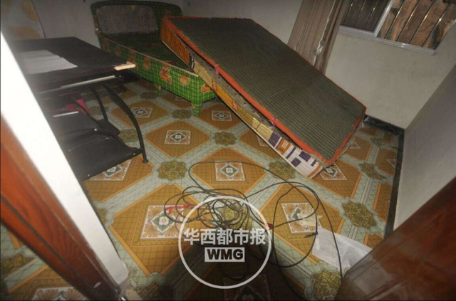 宜宾首富被绑架地点曝光 现疑似“焚尸炉”