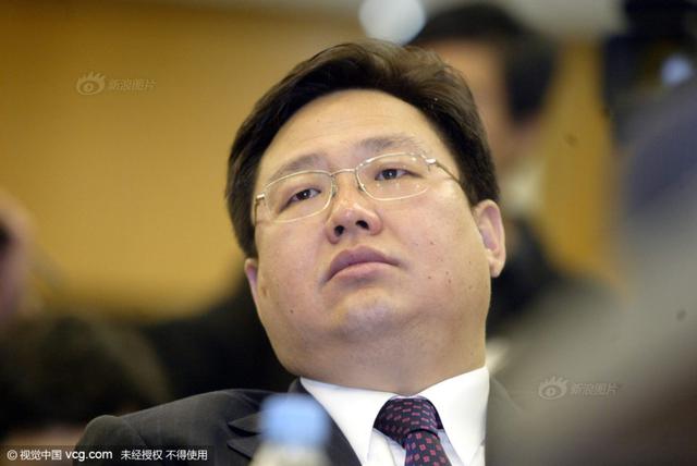 前大连实德老板徐明狱中去世