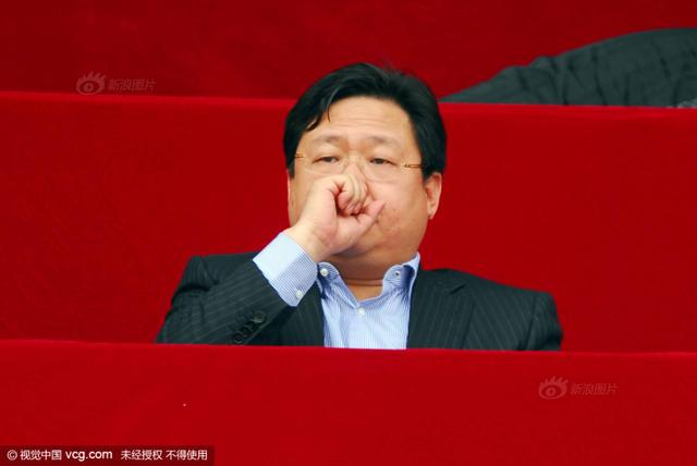 前大连实德老板徐明狱中去世