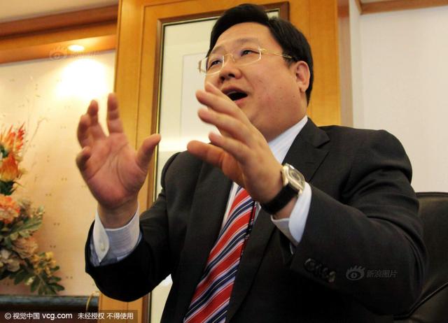 前大连实德老板徐明狱中去世