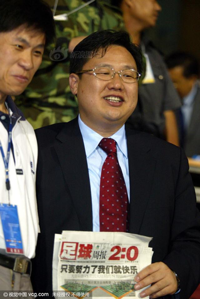 前大连实德老板徐明狱中去世