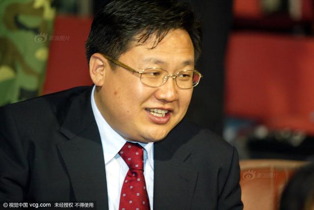 前大连实德老板徐明狱中去世