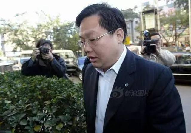 前大连实德老板徐明狱中去世