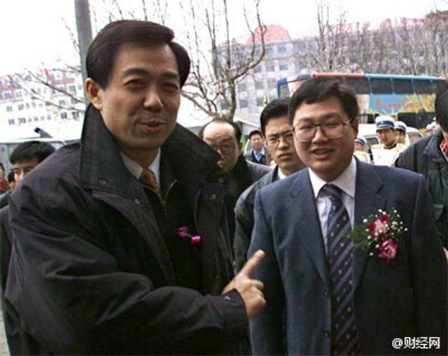 前大连实德老板徐明狱中去世