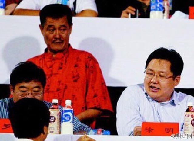 前大连实德老板徐明狱中去世