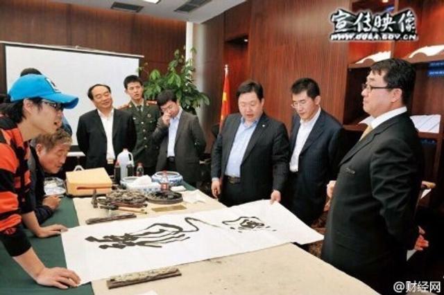 前大连实德老板徐明狱中去世