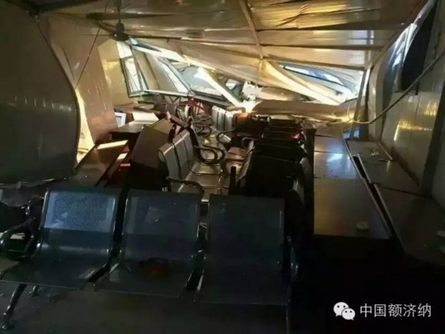 内蒙古一执法检查站遭百余蒙面人袭击