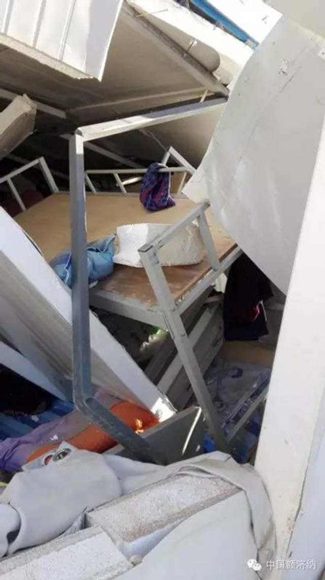 内蒙古一执法检查站遭百余蒙面人袭击