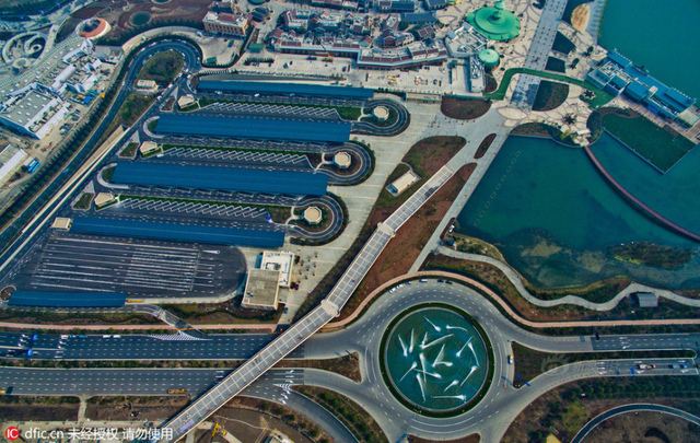 上海迪士尼揭开面纱 3月28日正式发售门票