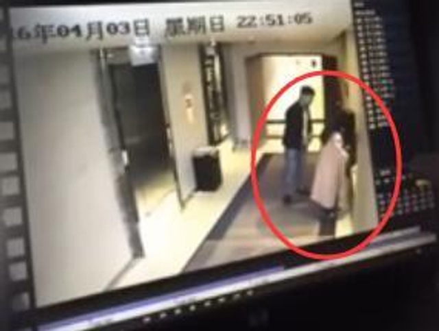 酒店遇袭案男嫌犯正面照曝光