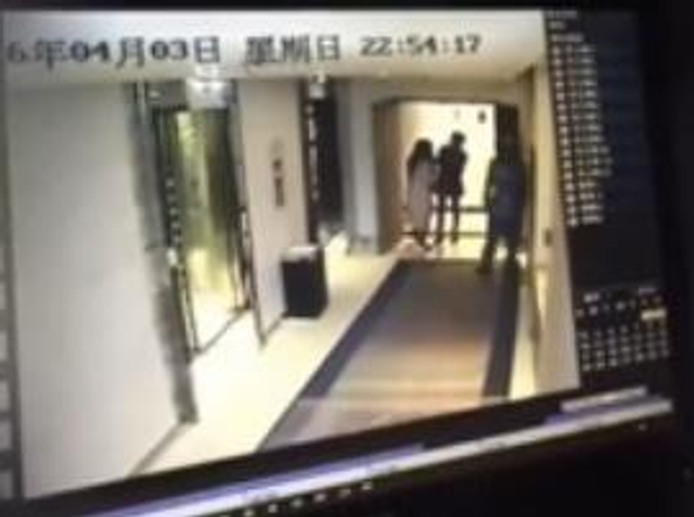 酒店遇袭案男嫌犯正面照曝光