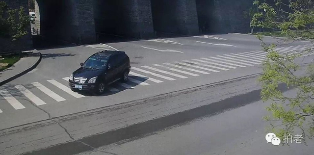 山西富商绑架案枪战现场