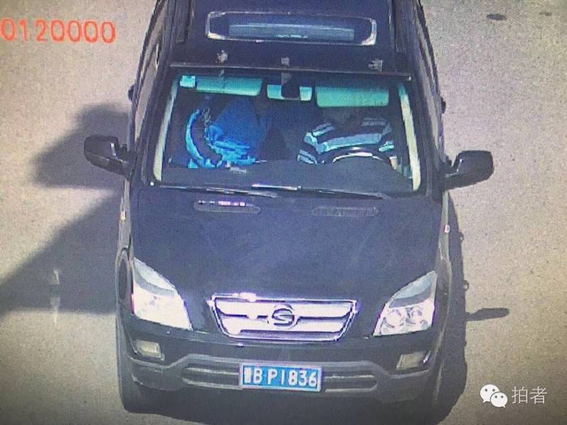 山西富商绑架案枪战现场