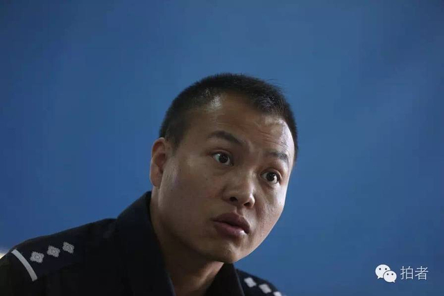 山西富商绑架案枪战现场