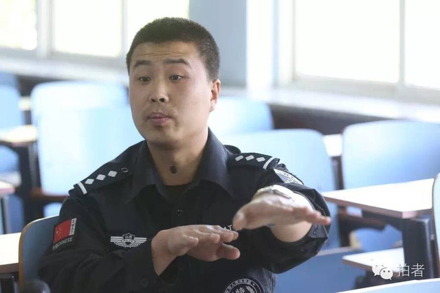 山西富商绑架案枪战现场