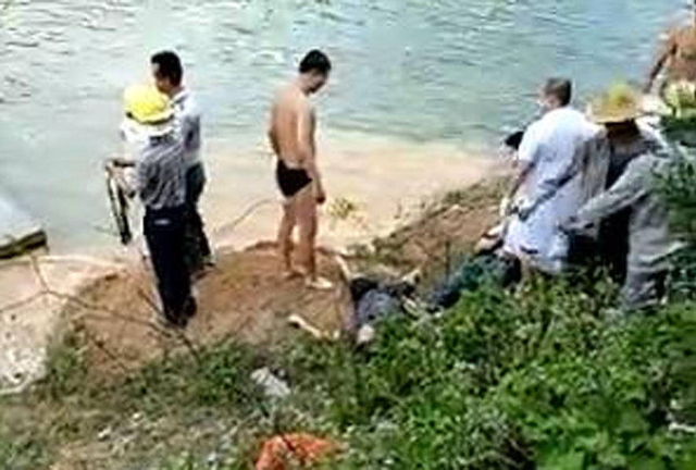 广东3男1女刚高考完就玩水溺亡