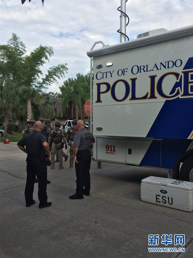 美国一夜店发生枪击案 50人死亡