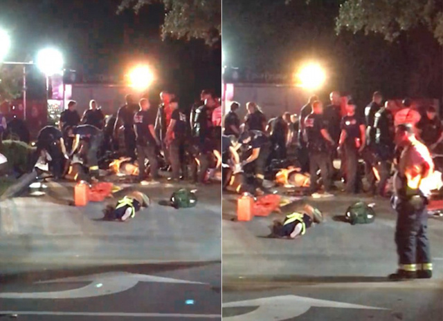 美国一夜店发生枪击案 50人死亡