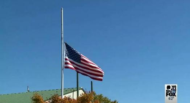 奥巴马下令降半旗致哀奥兰多枪击受害者