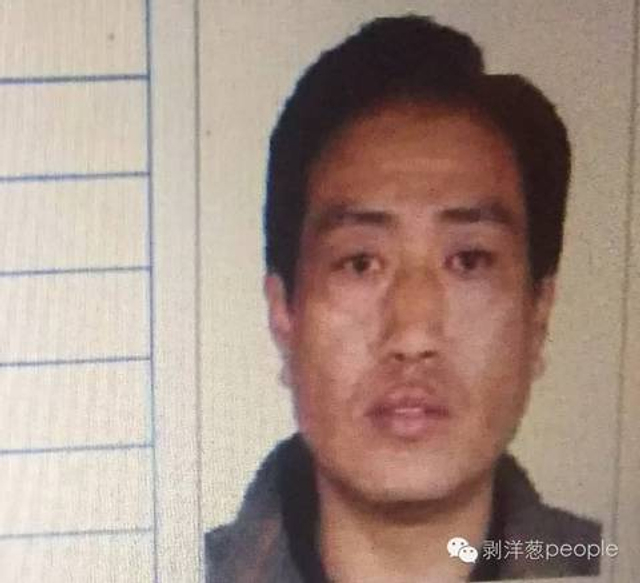 甘肃奸杀11人“狂魔”被抓现场曝光