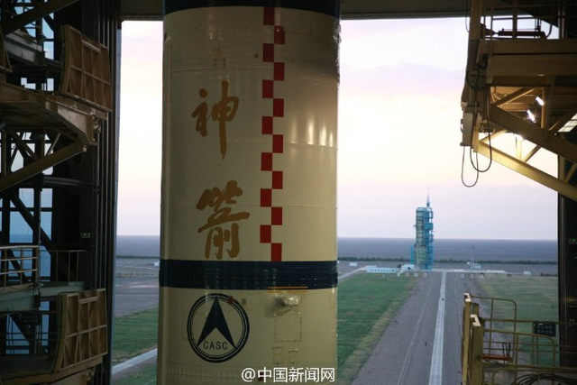 天宫二号整装待发 先来近距离看看它