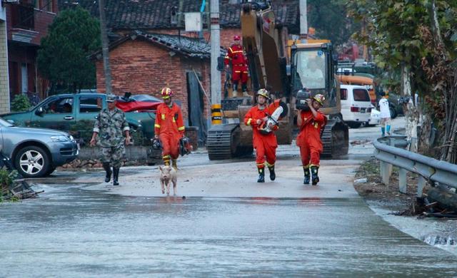 遂昌人口_浙江遂昌山体滑坡遇难人数升至4人 仍有23人失联