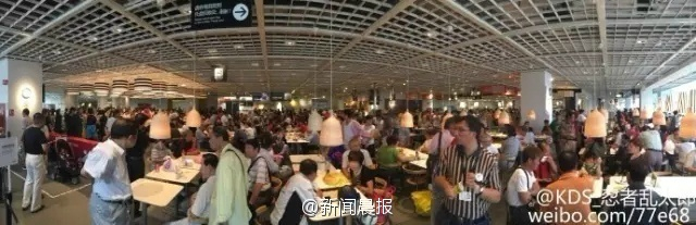 宜家终于不忍了！推限制令禁止相亲族扎堆