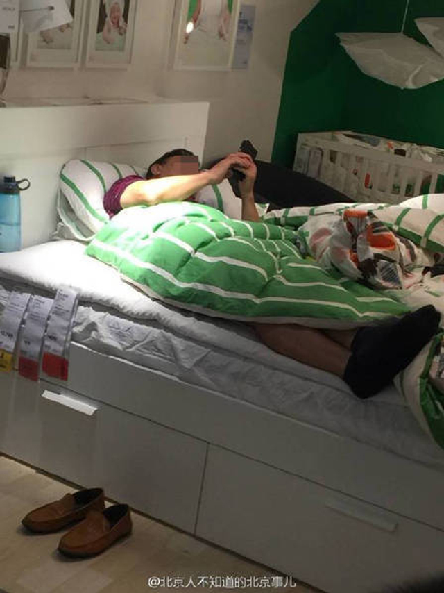 宜家终于不忍了！推限制令禁止相亲族扎堆