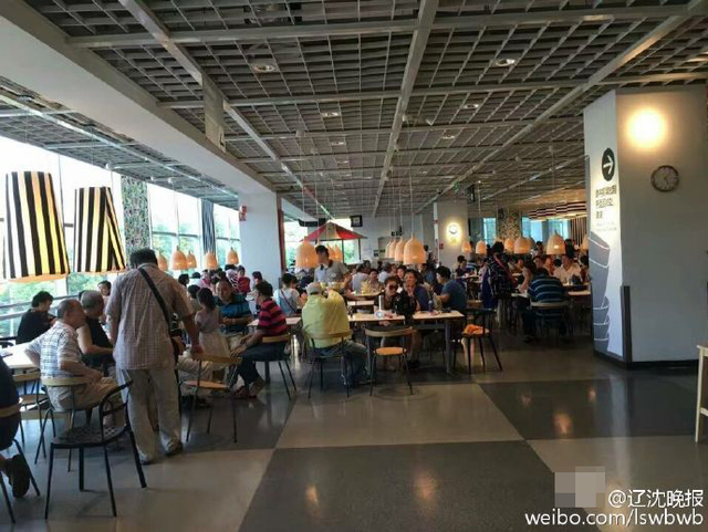 宜家终于不忍了！推限制令禁止相亲族扎堆