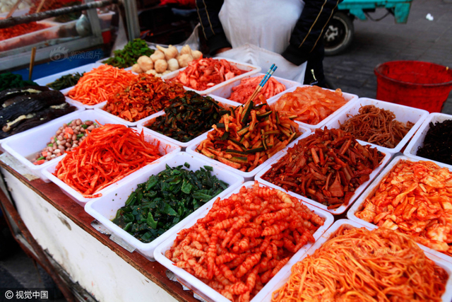 这是中国最北最冷的“美食一条街”