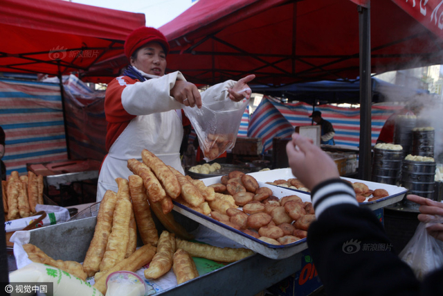 这是中国最北最冷的“美食一条街”