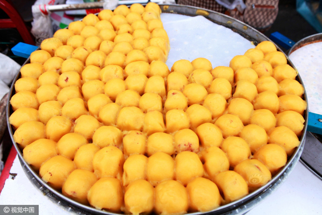 这是中国最北最冷的“美食一条街”