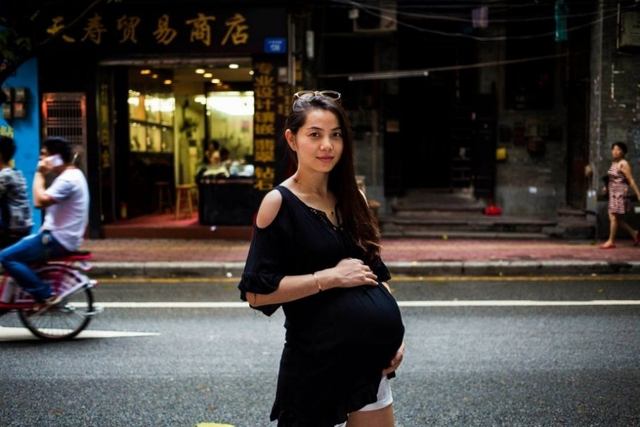 女摄影师周游世界 发现各国平民女神