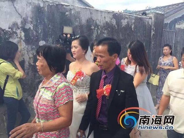 17年冤狱男子结婚曾获赔160万