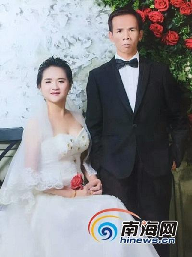 坐17年冤狱男子结婚 曾获赔160万