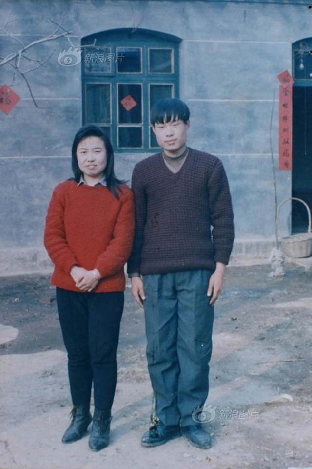 聂树斌案被判无罪 家人放声大哭